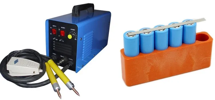 18650 Battery Pack Spot Welding Machine Battery Tab Spot Welder Machine View Battery Spot Welder Machine Tob Product Details From Xiamen Tob New Energy Technology Co Ltd On Alibaba Com