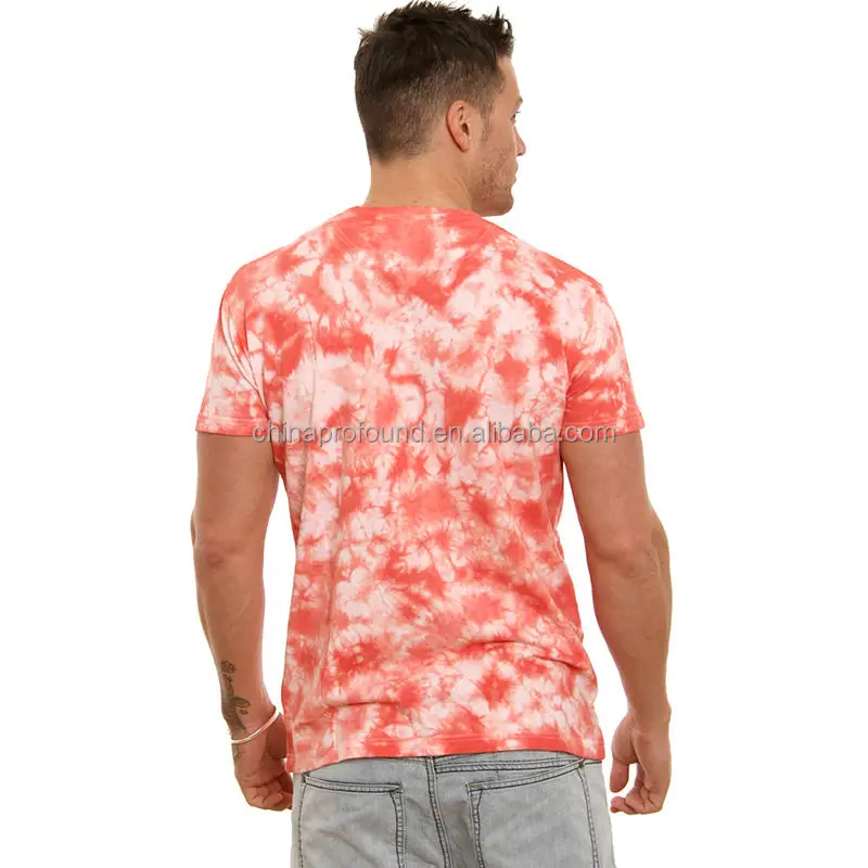 tie dye bulk shirts