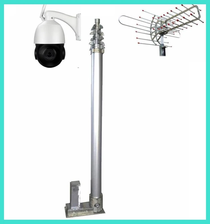 Telescopic Antenna Pole