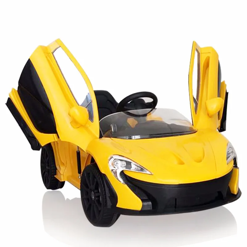 Fashion Model Kids Education Car Powered By Battery Buy Kids