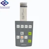 Best Quality durable scratch friction resistant metal poly dome thin film press membrane switch