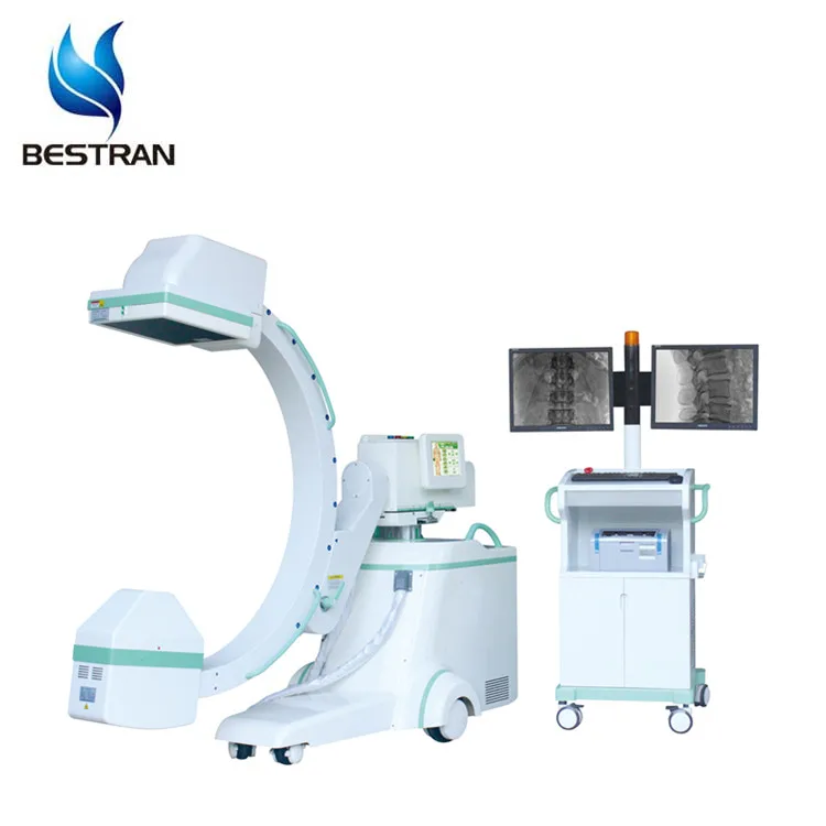 Btxc09 Hospital Equipment 16 Kw 200ma Mobile Xray/ Radiology Machine