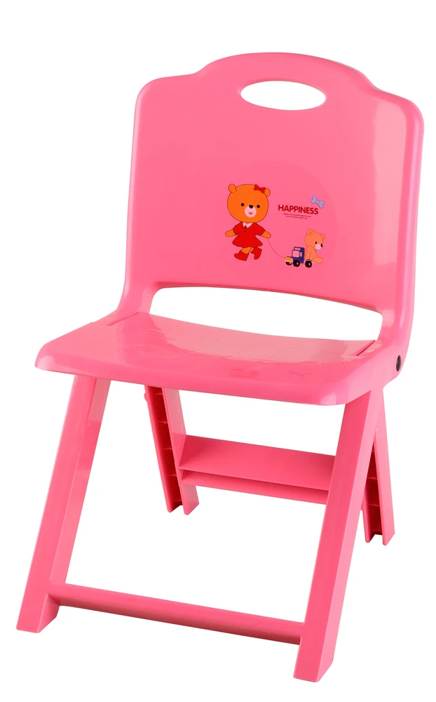 制造商供应客厅家具婴儿塑料折叠椅儿童椅婴儿椅子小孩凳子婴儿凳子