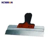 Customisable Packaging Tools Wall Wide Rubber Painting Scraper