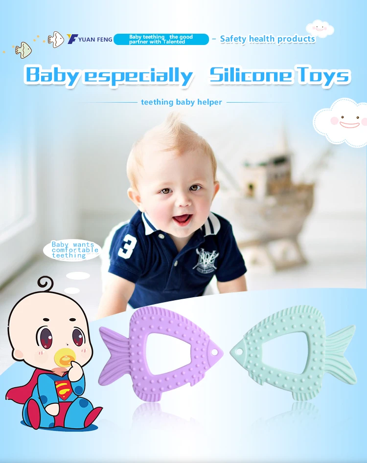 finger teether for babies