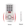 Good quality Security Wireless Motion Sensor Alarm System Programmable Key Pad