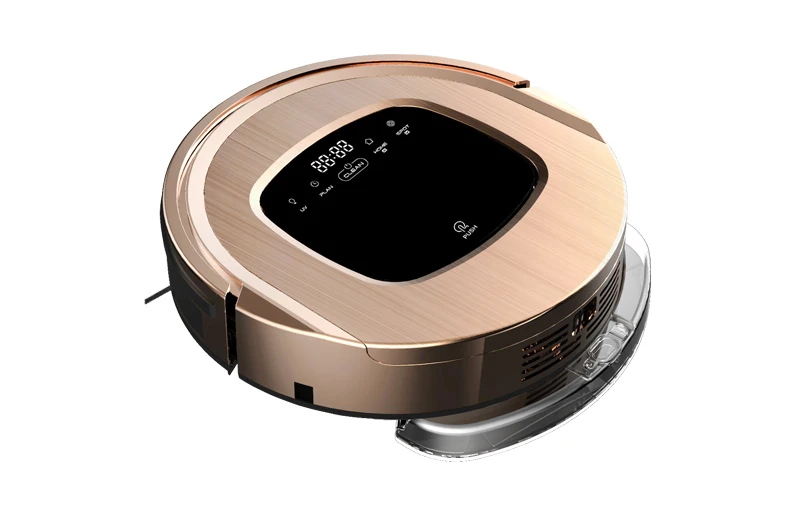 Bona Robot Automatic Robotic Floor Cleaner 2016 Vacuum Cleaning Robot