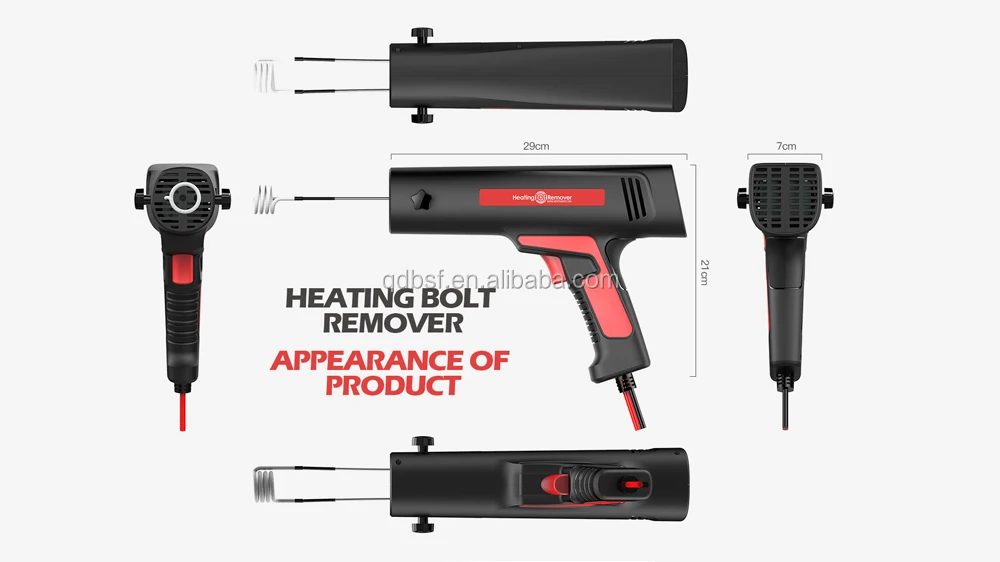 Hbr Heating Bolt Remover/induction Heater Buy Induction Heater For