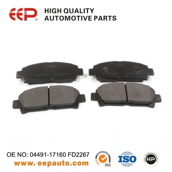 Toyota Brake Pads >> Brake Disc Pads For Toyota 04491 17160 Fd2267 Buy Brake Disc Pads Disc Pads For Toyota Brake Pads For Toyota Product On Alibaba Com Toyota Brake Pads >> Brake Disc Pads For Toyota 04491 17160 Fd2267 Buy Brake Disc Pads Disc Pads For Toyota Brake Pads For Toyota Product On Alibaba Com