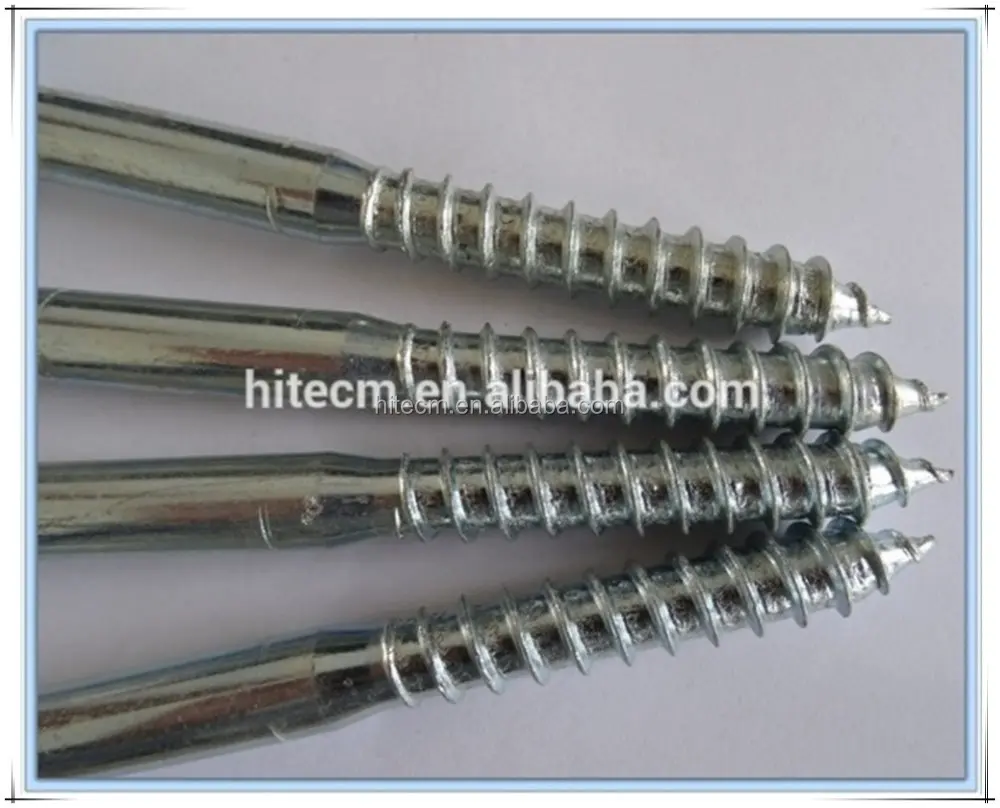 Factory Supply Eye Wood Screw Buy Eye Wood Screw,White Wood Screws