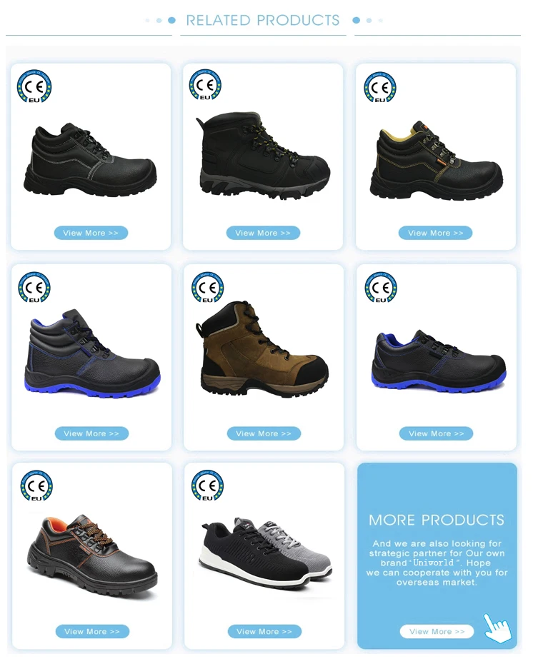 Composite Toe Electricity Industry Ranger Safety Climbing Shoes Sport