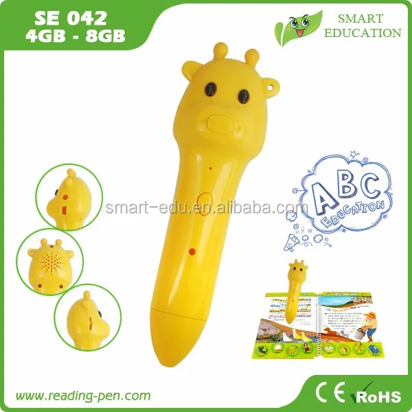 Hot Sale Digital Cartoon Pen Note Taker Paper Speaking Pen Buy Hot Sale Digital Cartoon Pen Hot Sale Digital Cartoon Pen Note Taker Paper Speaking Pen Product On Alibaba Com