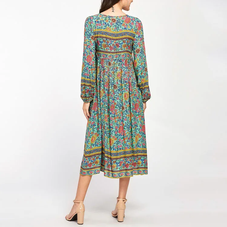 casual rayon dresses