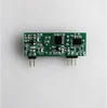 RF wireless superheterodyne receiver module with Transmitter
