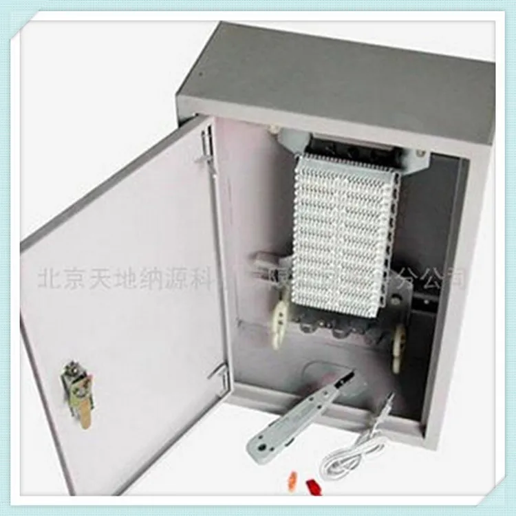 Telephone Telecom Terminal Block For Cross Connection Cabinet