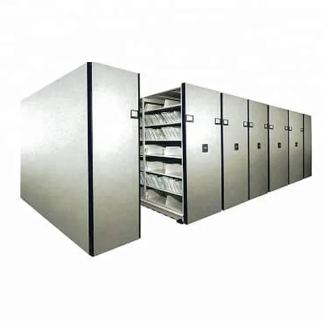 Kardex Large Filing Cabinets Storage Shelf Bank Office Furniture