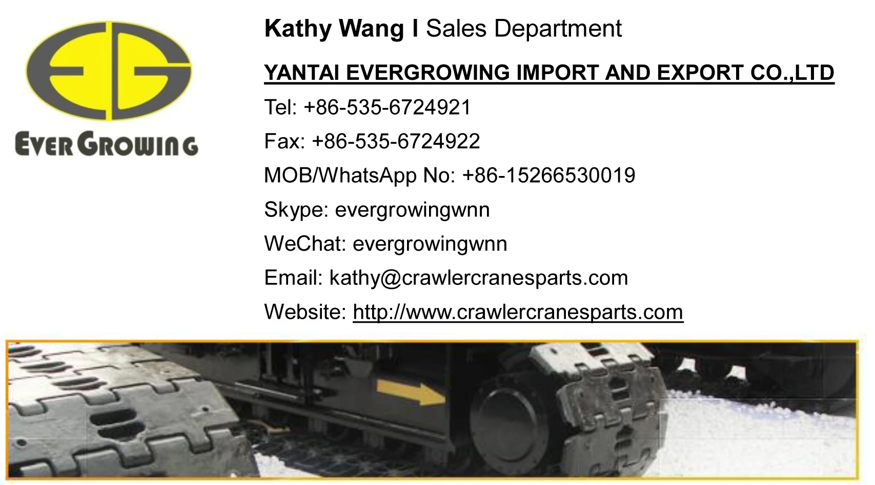 Kathy Wang l Sales