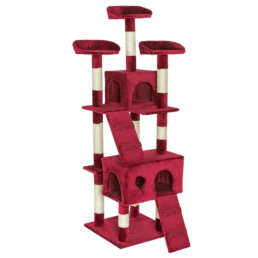 Cheap Price Luxury Small Cat Tree / Cat Scratching Post - Buy Cat Tree ...