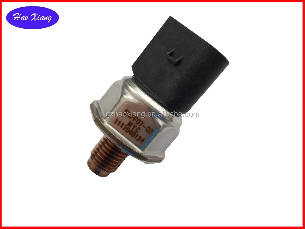 Fuel Rail Pressure Sensor 55PP07-02 Replacement Accessories for Hyundai Car