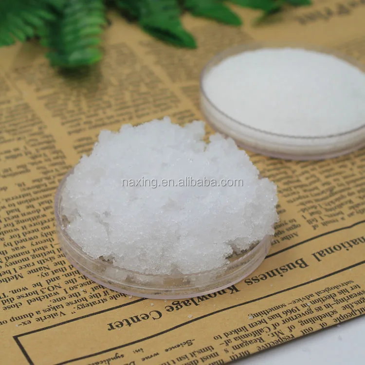 Water Blocking Material Sodium Polyacrylate Sap Hydrogel Powder For