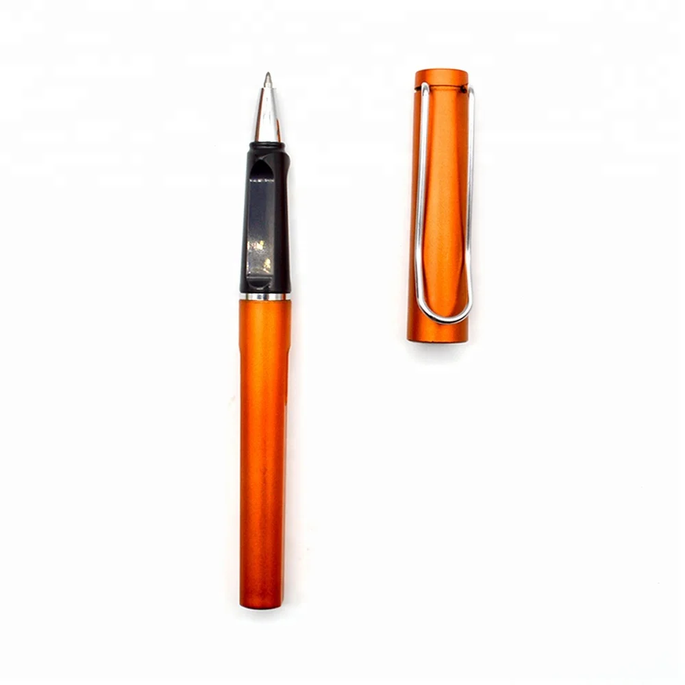 orange pen,gel pen with cap,promotional plastic pen|alibaba.com