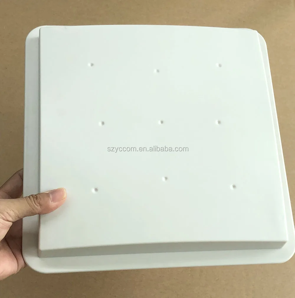 Communications Product 902-928 MHz Wall-Mount Broadband 915mhz Omni 9dbi White Lora Patch Antenna - ANKUX.COM