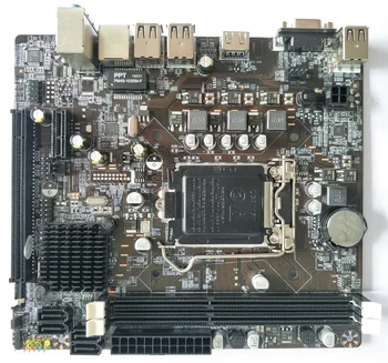 Intel H61 Motherboard Lga 1155 For I3,I5,I7 Motherboard For Desktop ...