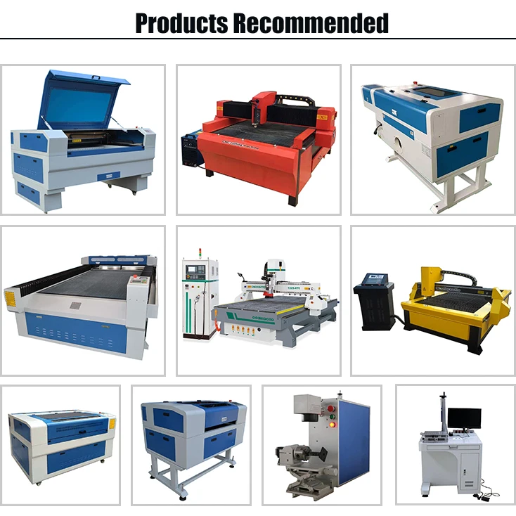 CNC Oscillating Cutting UV CCD Contour Cutting Machine