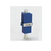 LC single mode Fixed Fiber Optic Attenuator 5dB Blue Dust Cap