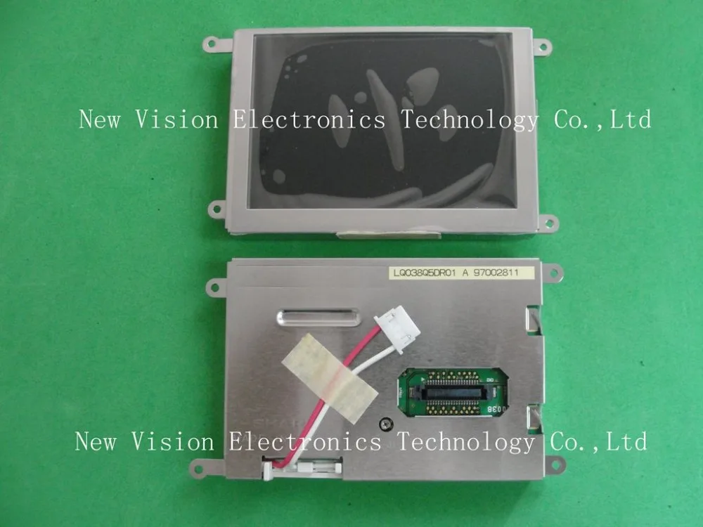 Pannello LCD LQ038Q5DR01 3,8 Pollici - Grado A+ Con Garanzia 1 Anno - Nuovo 90% - Foto 6