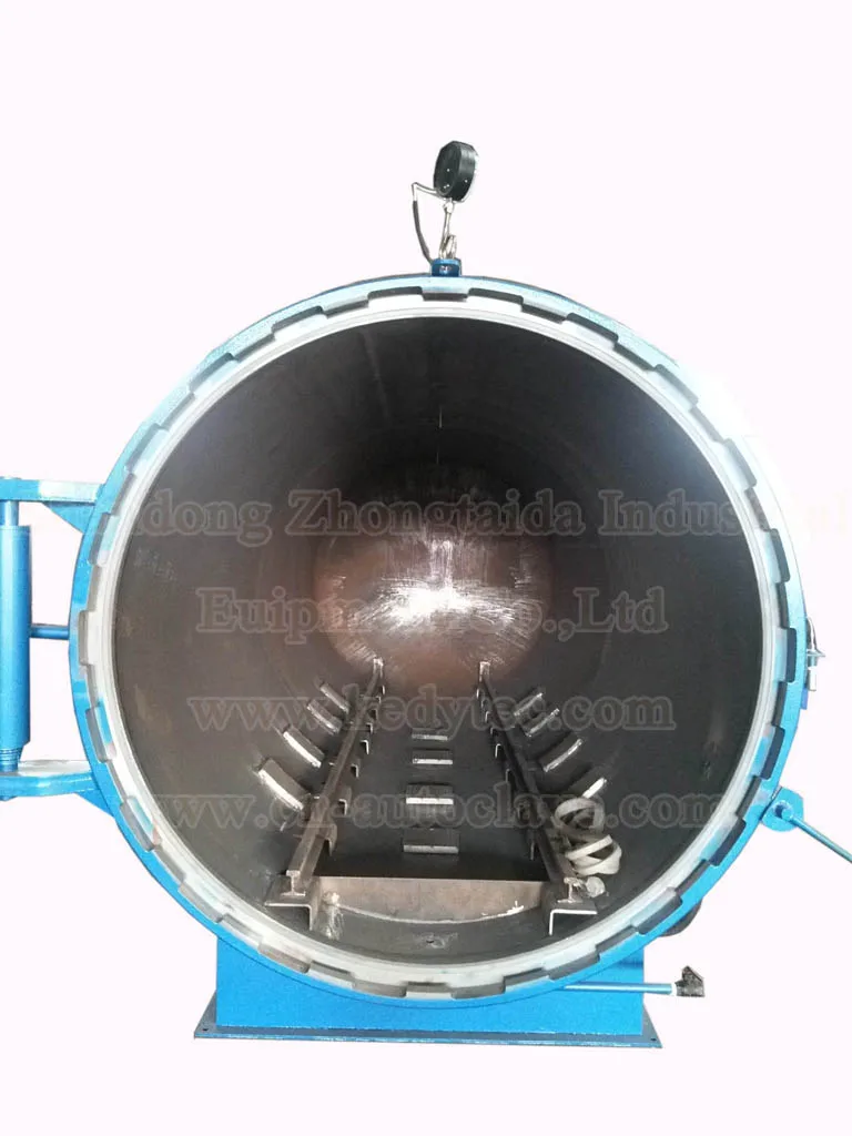 Rubber Hose Vulcanization Autoclave Manufacturers In China Buy