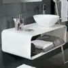 Pure Acrylic Solid Surface Sink Tops From Baoliya