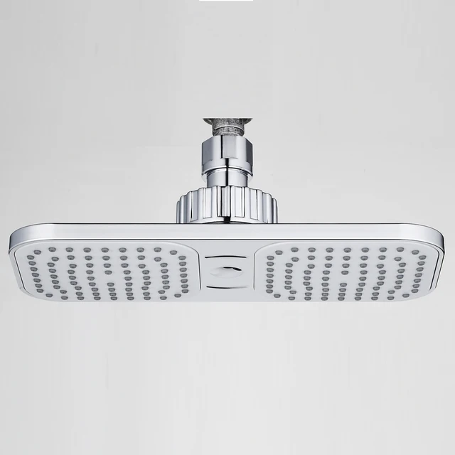 SYT-7112C exotic combination dual toilet rain shower head