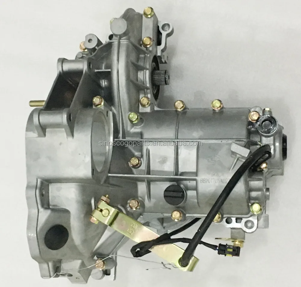 Joyner 650 transmission