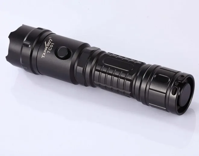 Details about   900000LM Police Tactical LED Flashlight Zoomable 18650 Torch Lamp Rechargeable 