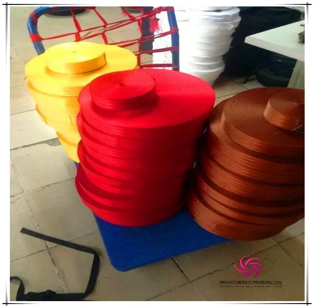
Lifting Polyester Webbing slings from 1 Ton to 10 Ton 