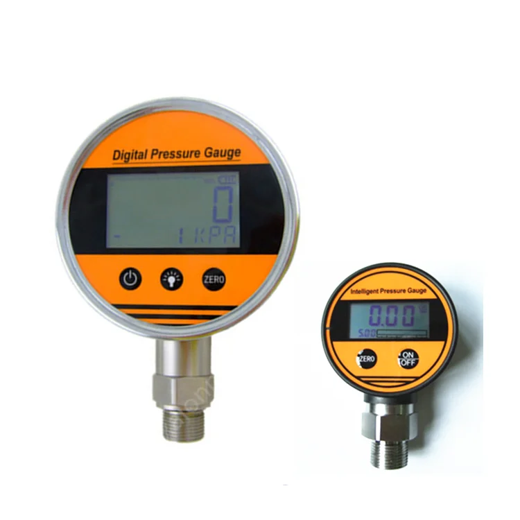 Digital Vacuum Gauge,Digital Oxygen Pressure Gauge - Buy Oxygen ...