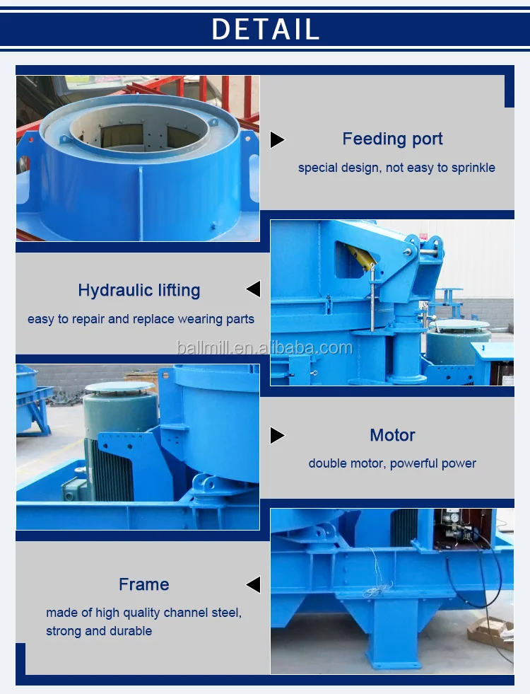 China Hot Sale Manufacturer Aggregate Stone Crusher Vsi Vertical Shaft Sand Making Crusher for Quarry Crushing