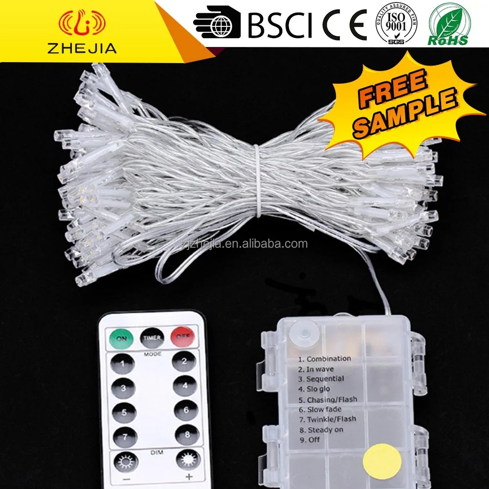 Made in China, red waterproof christmas little bulb rice lights, led rope light wholesale