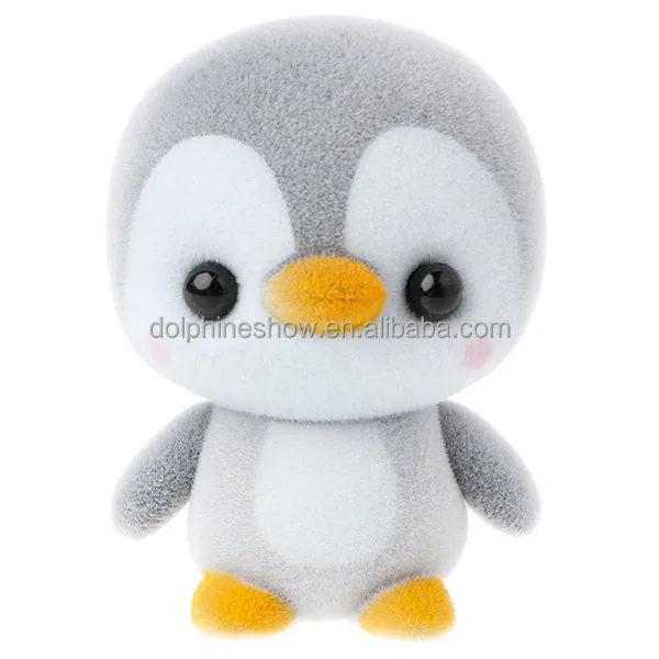 penguin soft toy big