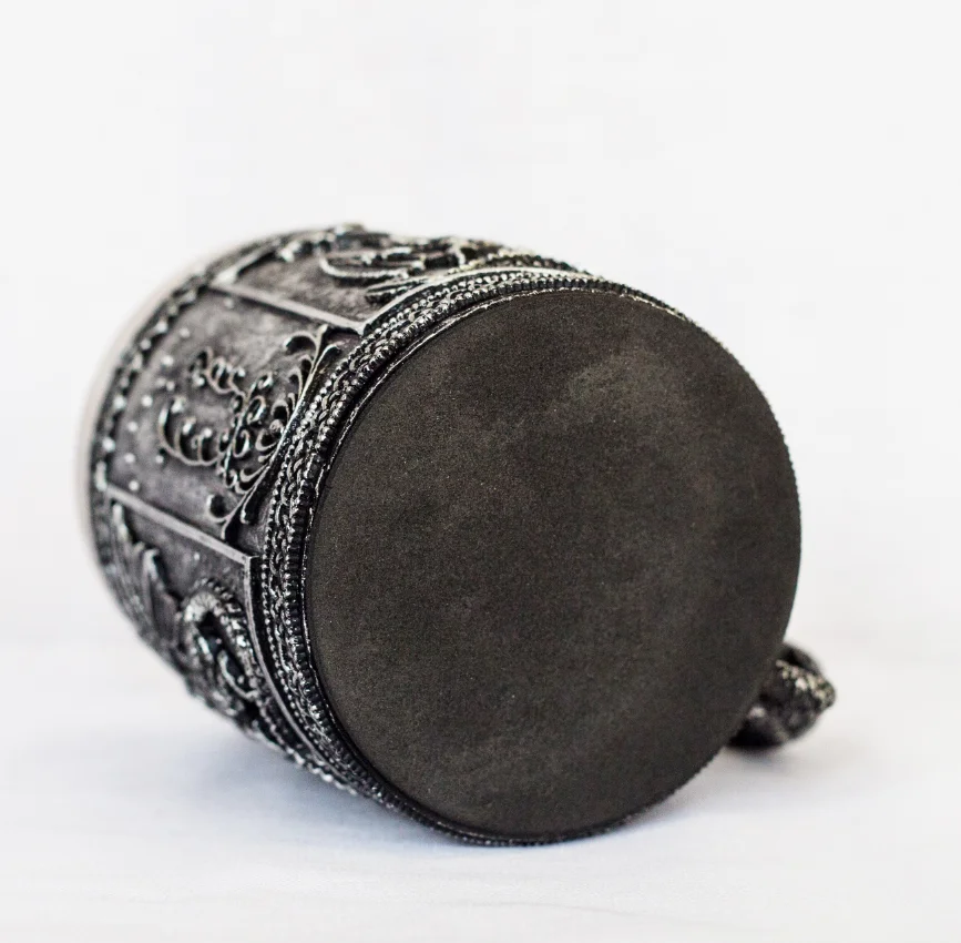 Creative Design Dragon Stainless Steel Coffee Cup, Food Grade Coffee Cup