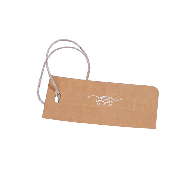 kraft paper tags