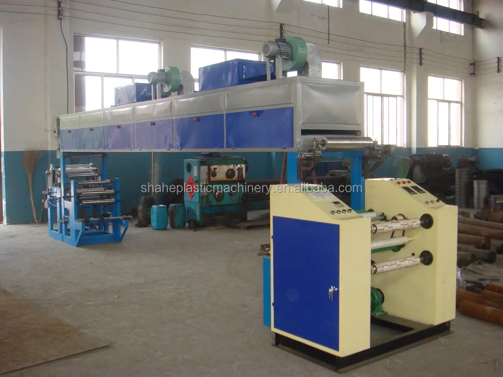 Bopp Tapes Manufacturing Machinery/adhesive Tape Production Line