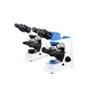 3W LED Cold Light Source Smart Series Biological Microscope with finity or infinity objectives