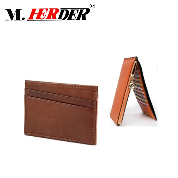 business card holder with mirror