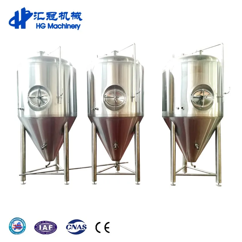 Home Brew Beer Conical Fermenter 100l Beer Fermenter Stainless Steel