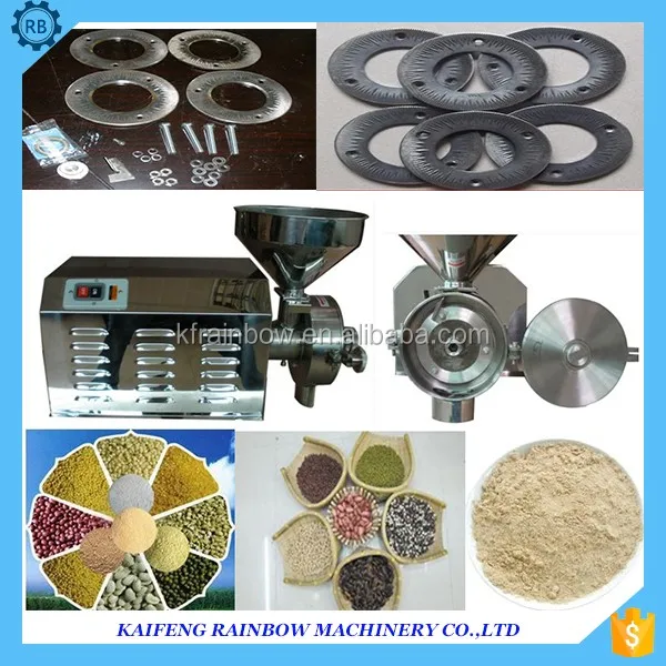 Electrical Manufacture Millet Grind Machine Flour/sorghum/millet ...