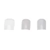 500 Pcs/pack Fake Artificial Acrylic False Toe Nails Tips For Nail Beauty JP002
