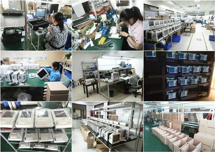 ECG manufacturer