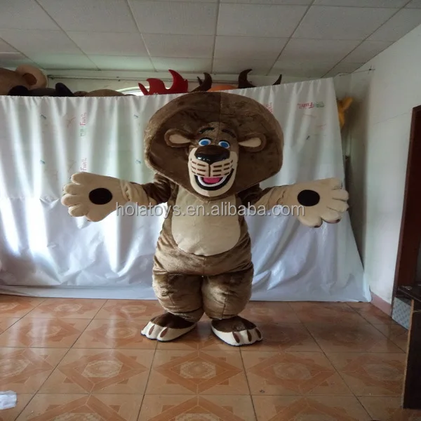 Hola Cartoon Tasmanian Devil Adult Costume/mascot Costume/costume Buy